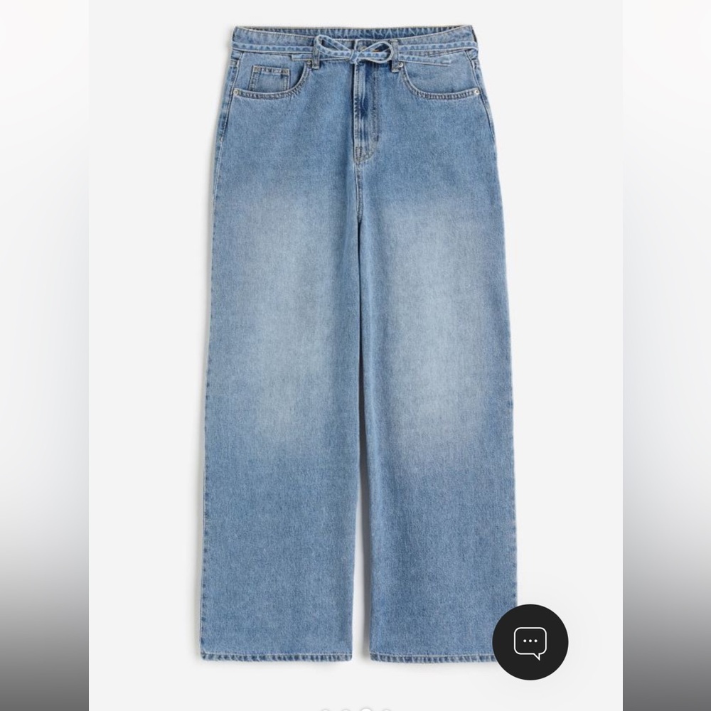 H&M 90’s Baggie Regular Jeans